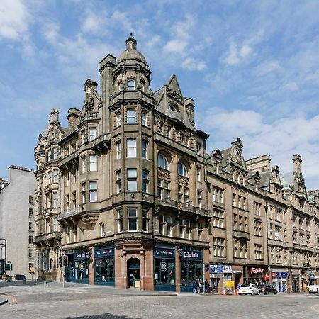 Royal Mile Mansions 14 Edimburgo Exterior foto