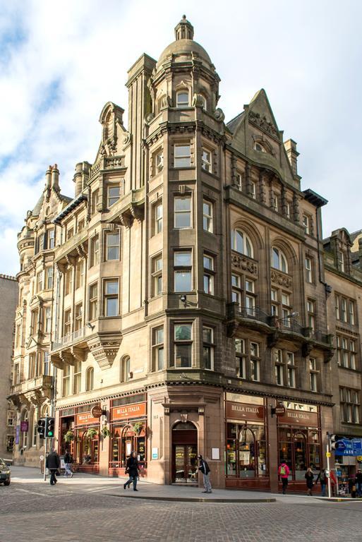 Royal Mile Mansions 14 Edimburgo Exterior foto